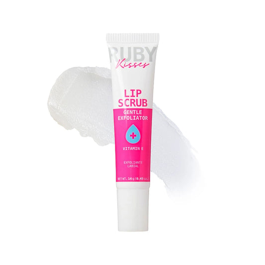 Gentle Lip Scrub for Exfoliating & Smoothing Lips