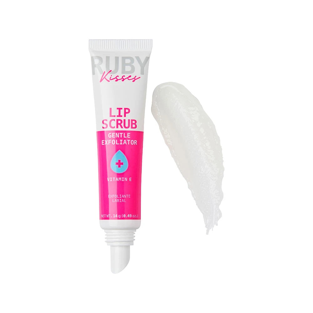 Gentle Lip Scrub for Exfoliating & Smoothing Lips