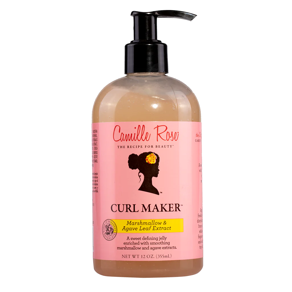 Camille Rose Curl Maker