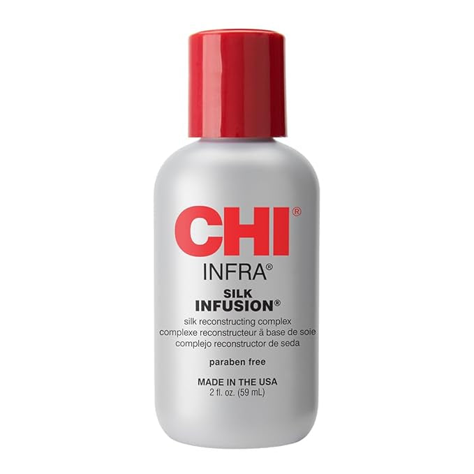 CHI Infra Silk Infusion, Leave-In Reconstructing Treatment 2 oz