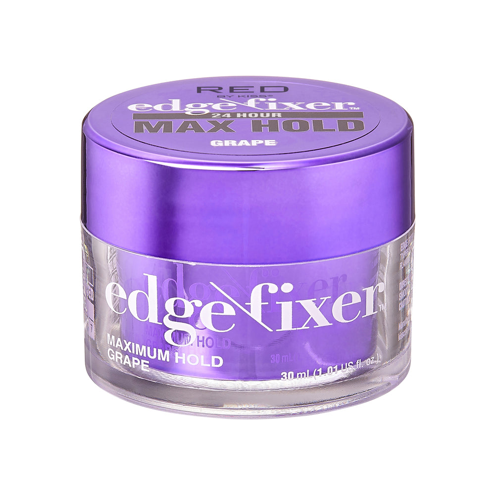 Edge Fixer 24 Hour Edge Control Max Hold Non-Flaxing Wax