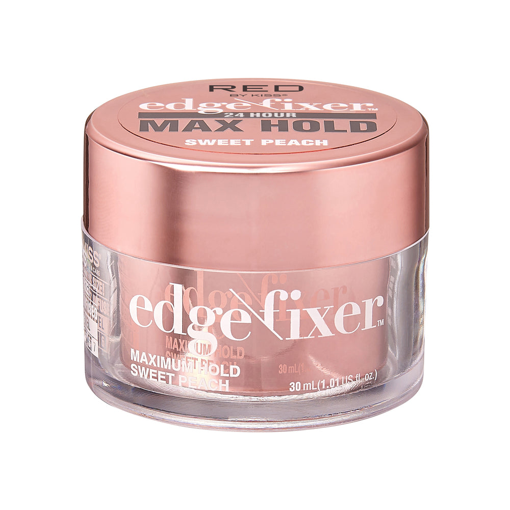 Edge Fixer 24 Hour Edge Control Max Hold Non-Flaxing Wax