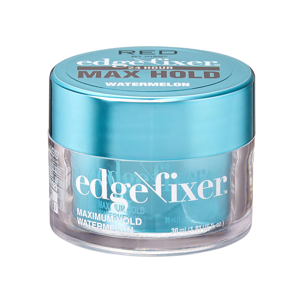 Edge Fixer 24 Hour Edge Control Max Hold Non-Flaxing Wax