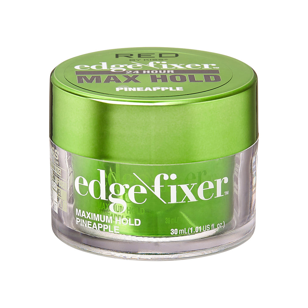 Edge Fixer 24 Hour Edge Control Max Hold Non-Flaxing Wax