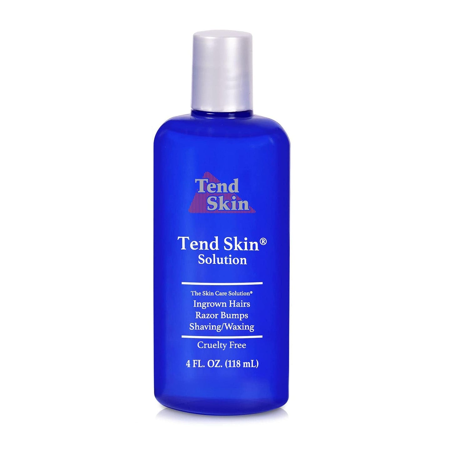 Tend Skin The Skin Care Solution For Unsightly Razor Bumps, Ingrown Hair And Razor Burns, 8Oz Bottle