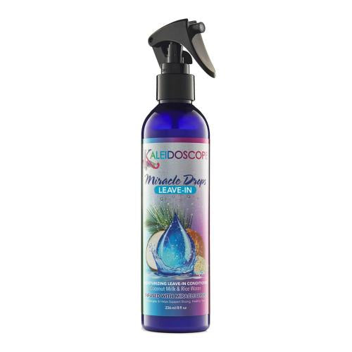 Kaleidoscope Miracle Drops Moisturizing Leave-in Conditioner Spray, 8 oz