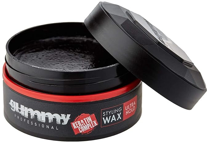 Gummy Hair Styling Wax 5 oz