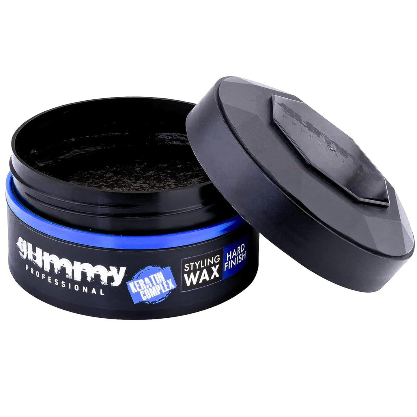 Gummy Hard Finish Hair Styling Wax 5.07 oz