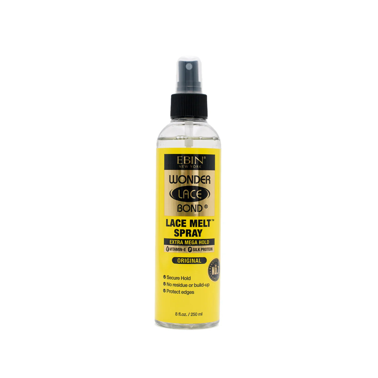 Wonder Lace Bond Lace Melt Spray 8 oz