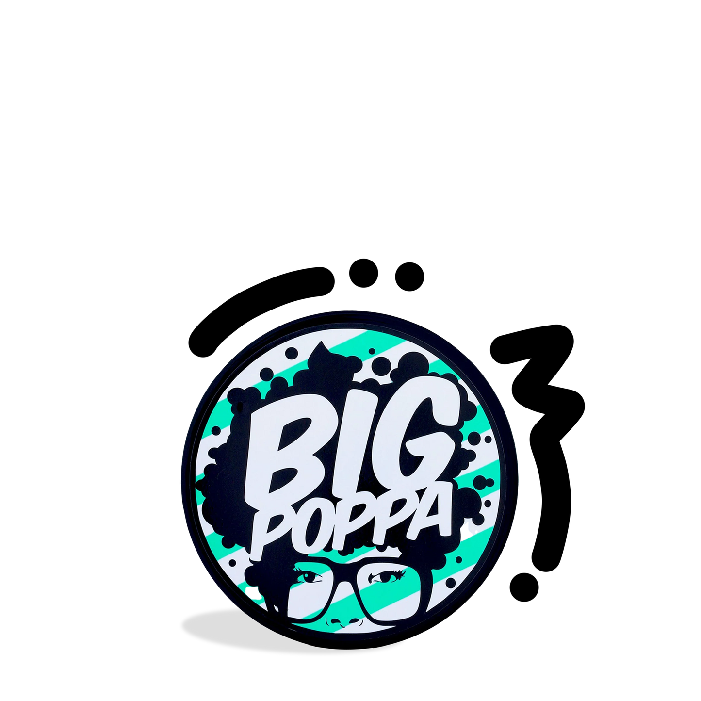 The Doux Big Poppa Defining Gel 16 oz.Curly Hair, Moisturizing