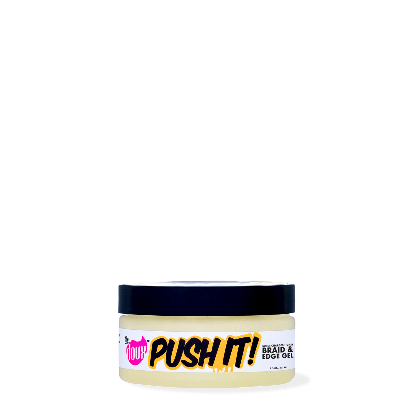 The Doux Push It! Honey Braid & Edge Gel