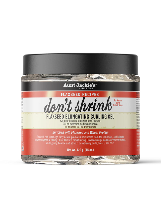 Aunt Jackie’s Don’t Shrink – Elongating Curling Gel