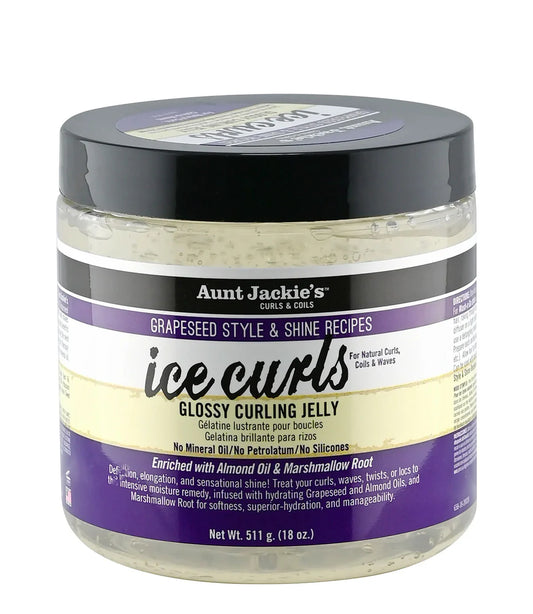 Aunt Jackie’s Ice Curls Glossy Curling Jelly