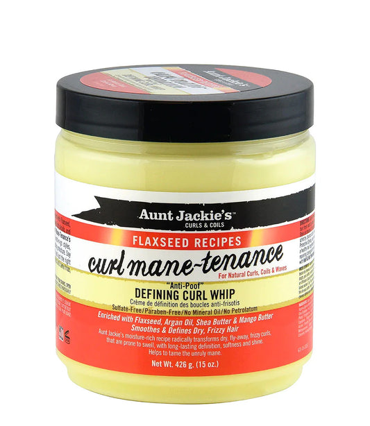 Aunt Jackie’s Curl Mane-tenance – Defining Curl Whip