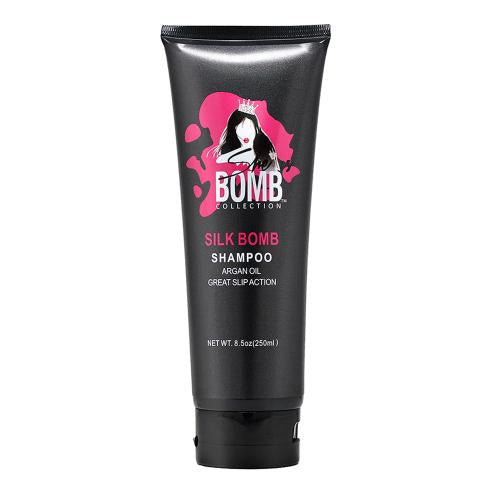 She Is Bomb Collection Silk Bomb Shampoo 8.5oz