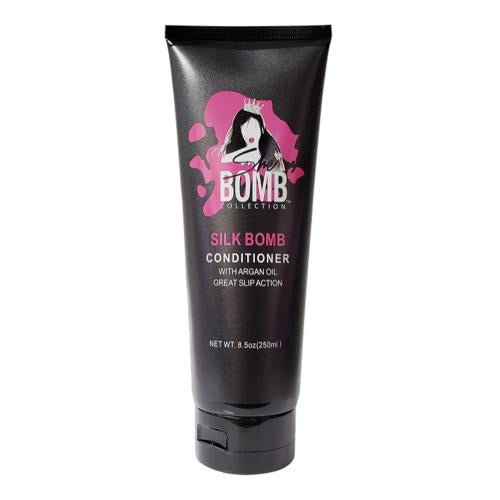 She Is Bomb Collection Silk Bomb Conditioner 8.5oz