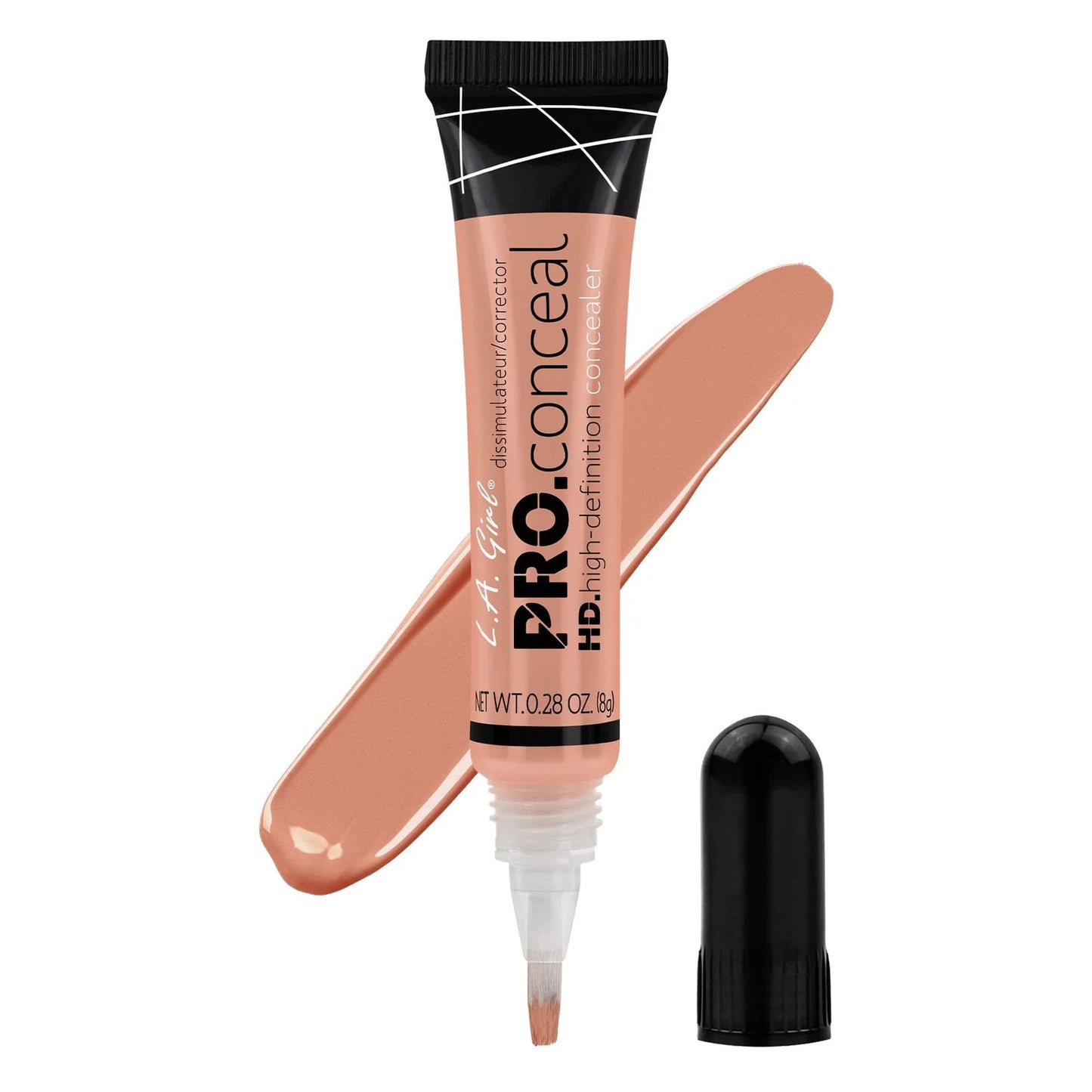 LA Girl Pro Concealer Color Corrector + Highlights