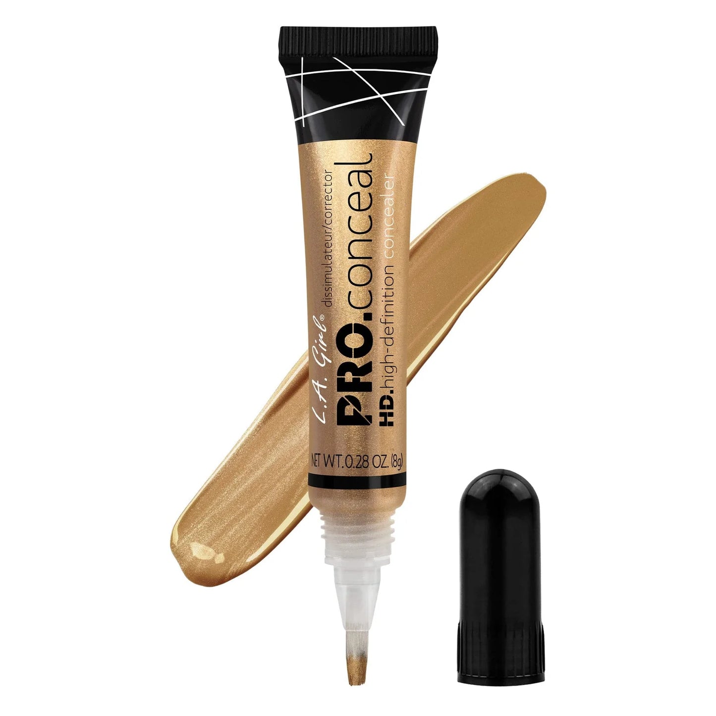 LA Girl Pro Concealer Color Corrector + Highlights