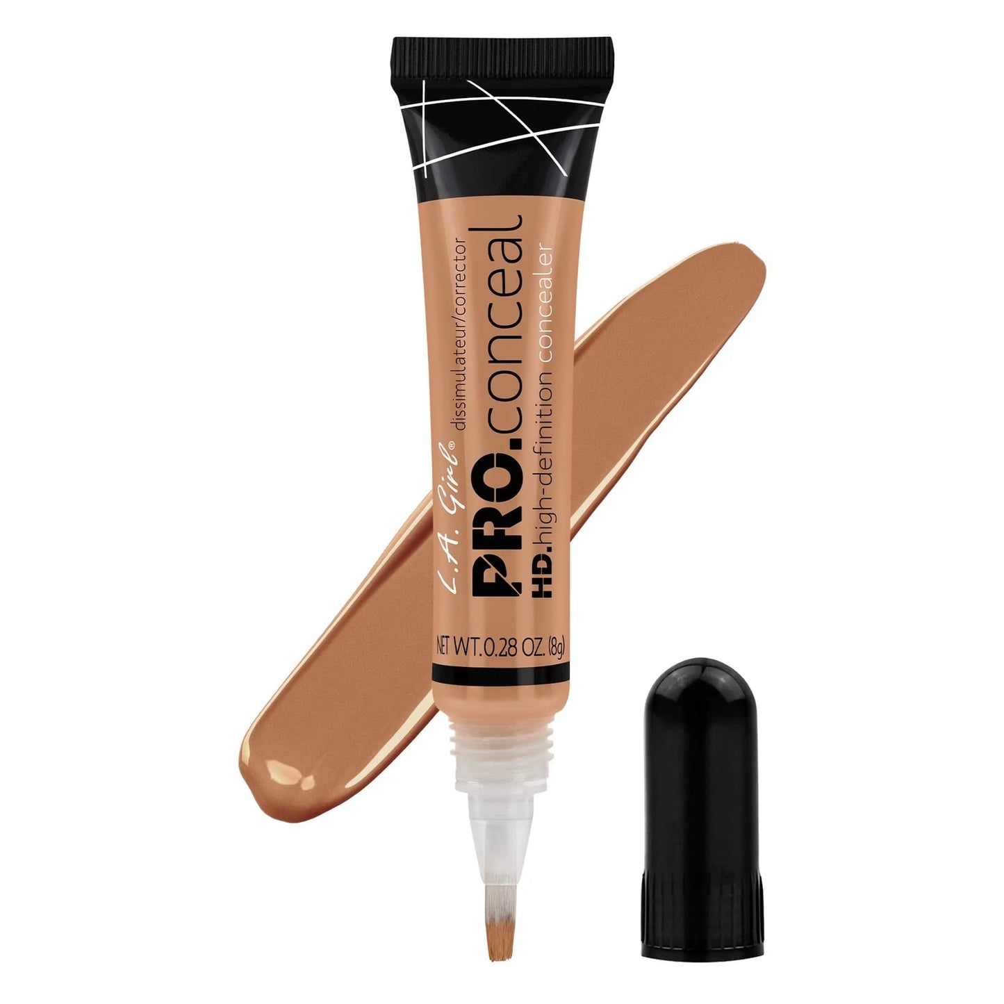 LA Girl HD Pro Concealers (30 Shades)