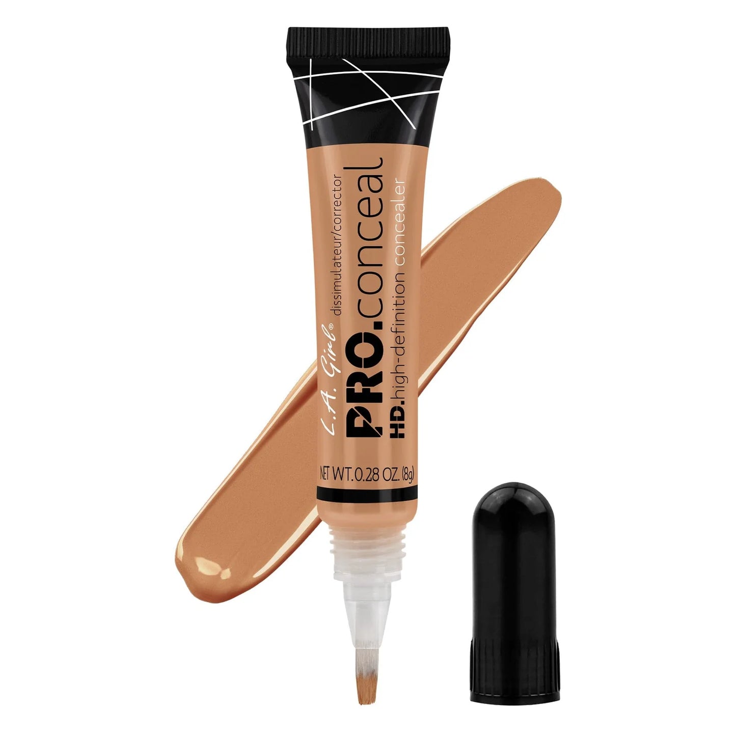 LA Girl HD Pro Concealers (30 Shades)