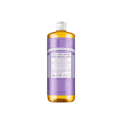 Dr. Bronner's Pure Castile Soap - Lavender