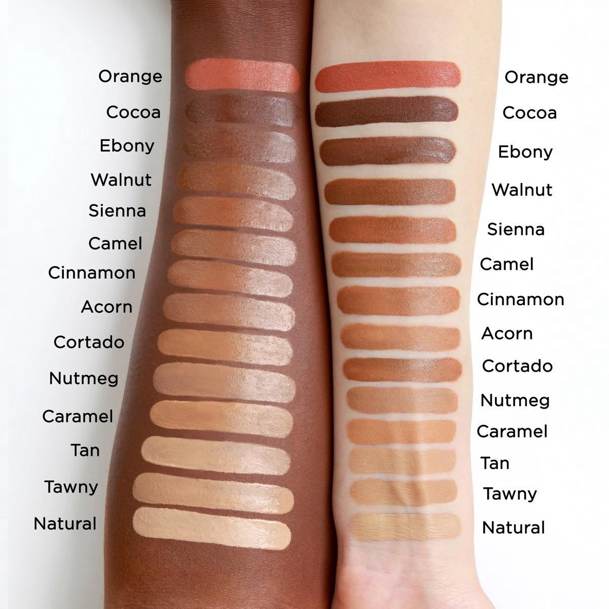 Absolute Perfection Concealer Makeup for Flawless Coverage Smooth Finish Long Lasting Foundation in Various Shades