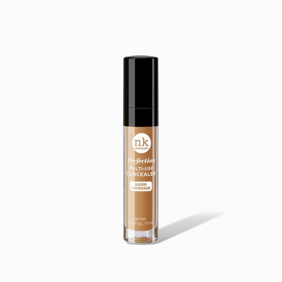 Absolute Perfection Concealer Makeup for Flawless Coverage Smooth Finish Long Lasting Foundation in Various Shades