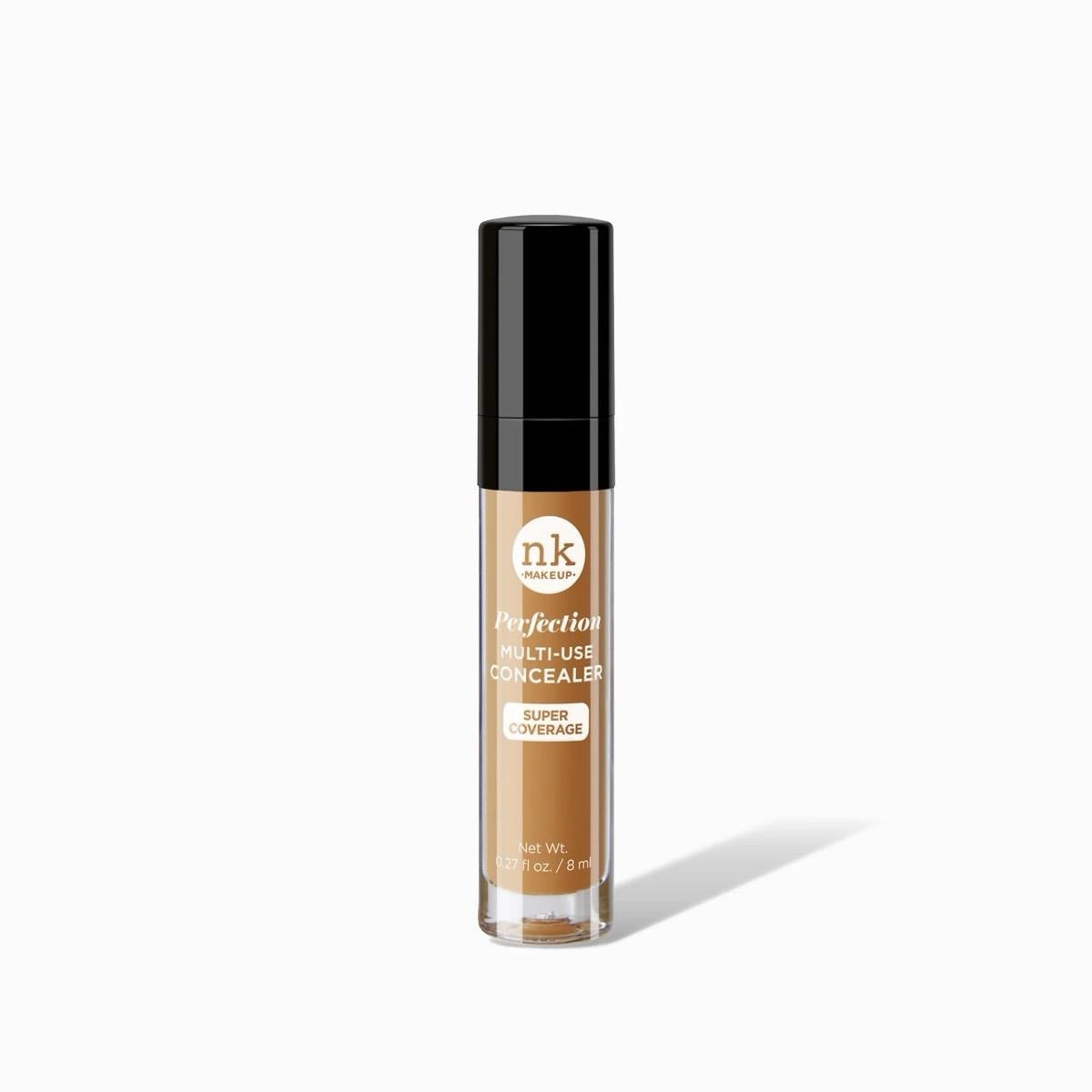 Absolute Perfection Concealer Makeup for Flawless Coverage Smooth Finish Long Lasting Foundation in Various Shades
