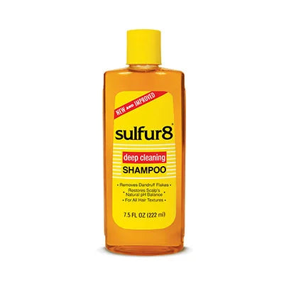 Sulfur-8 Deep Cleasing Shampoo