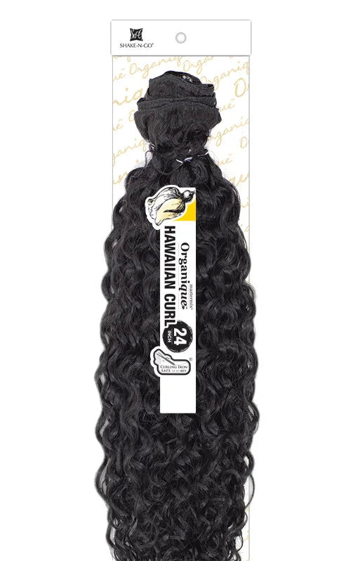 Shake-n-Go Organique Hawaiian Curl 24" Bundle Hair