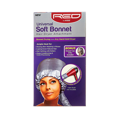 Universal Soft Hair Bonnet Attachment