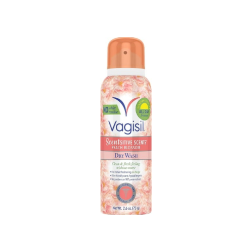 Scentsitive Scents Peach Blossom Dry Wash Spray