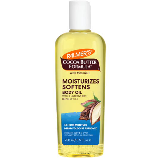 Cocoa Butter Moisturizing Body Oil