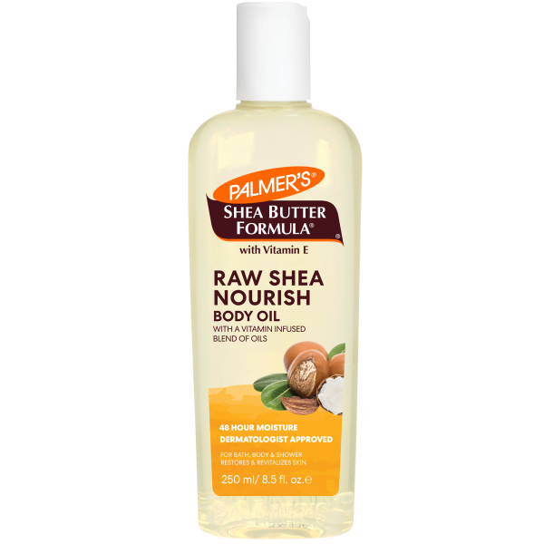 Palmer’s Raw Shea Nourish Body Oil