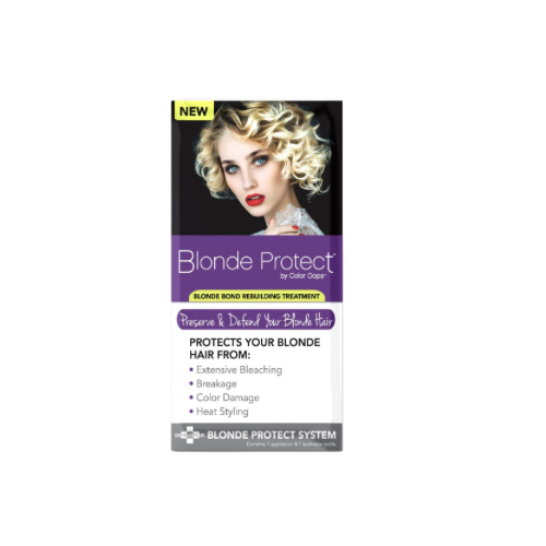 Color Oops Blonde Protect