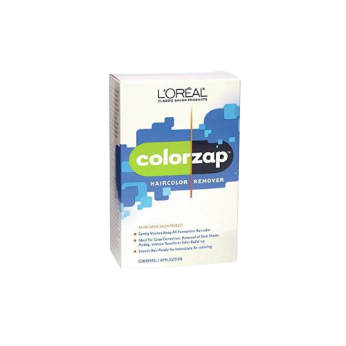 L’Oreal Color Zap Hair Color Remover