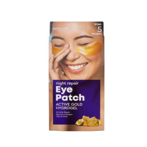 Gold Night Repair Eye Patch