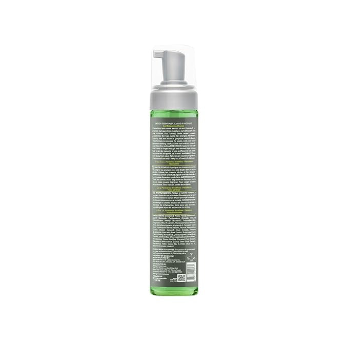 Design Essentials Curl Enhancing Mousse, Almond and Avocado Collection 10 oz