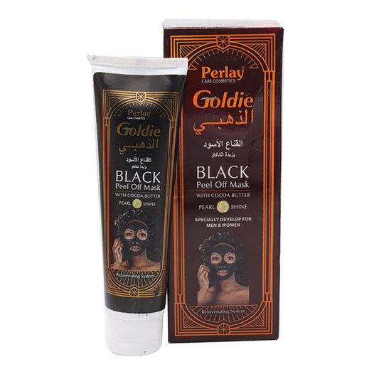 Perlay Goldie Black Peel Off Mask 100ml