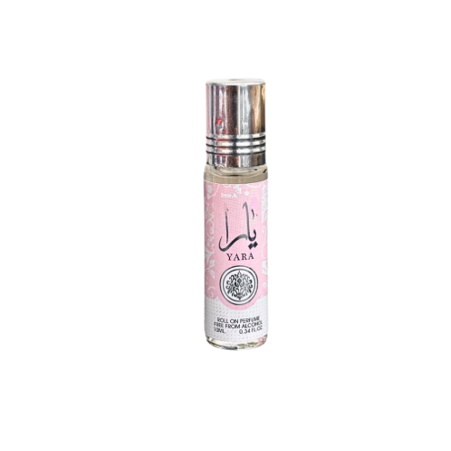 YARA Roll On Perfume Oil 10ML By Ard Al Zaafaran for unisex