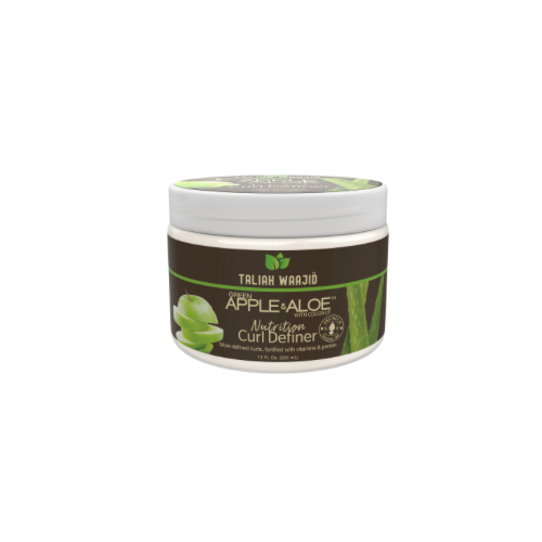 Taliah Waajid Green Apple & Aloe Nutrition Curl Definer 12oz