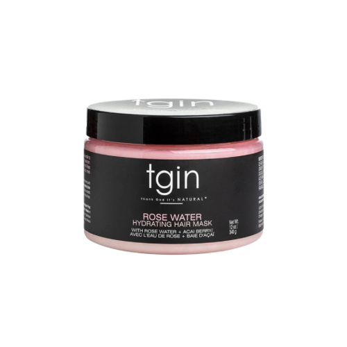 TGIN Rose Water Hydrating Hair Mask