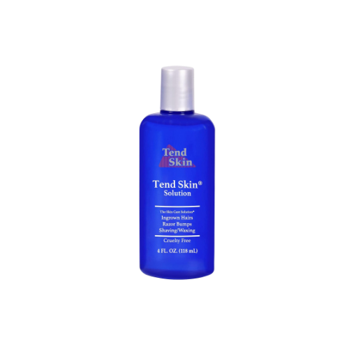 Tend Skin The Skin Care Solution For Unsightly Razor Bumps, Ingrown Hair And Razor Burns, 8Oz Bottle