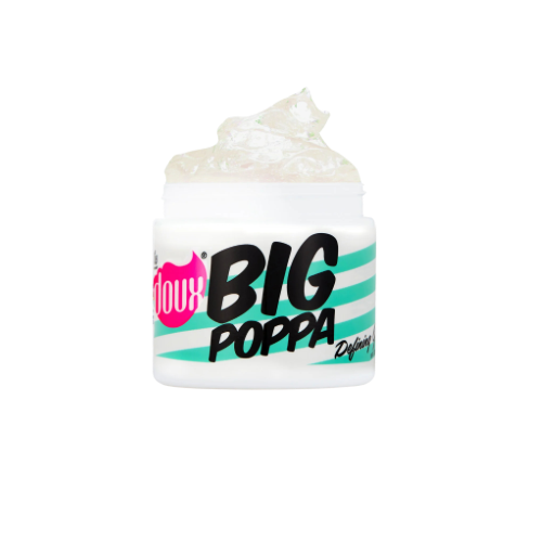 The Doux Big Poppa Defining Gel 16 oz.Curly Hair, Moisturizing