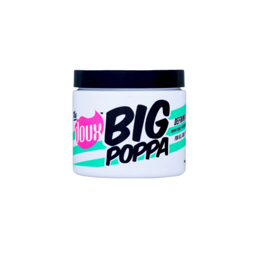 The Doux Big Poppa Defining Gel 16 oz.Curly Hair, Moisturizing