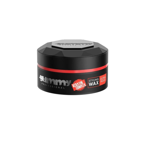 Gummy Hair Styling Wax 5 oz