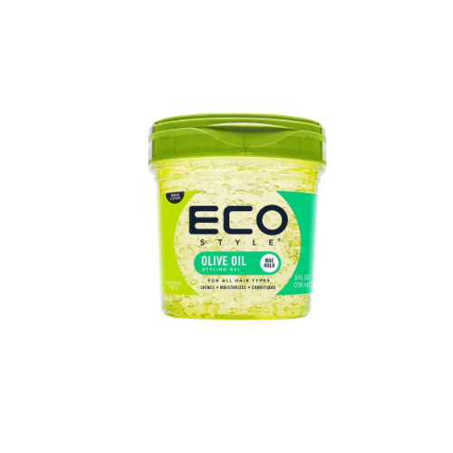 Eco Style Olive Oil Hair Styling Gel