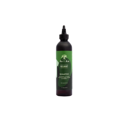 As I Am Rosemary Shampoo with Melatonin & Ceramide, 8 oz - Hair Treatment