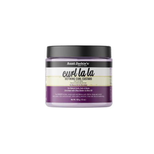 Aunt Jackie’s Curl La La – Defining Curl Custard