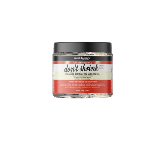 Aunt Jackie’s Don’t Shrink – Elongating Curling Gel
